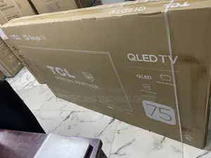 TCL 75 Inch Smart Television Qled Series