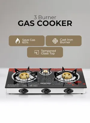 Xvip Quality 3in1 Cooking Gas Burner