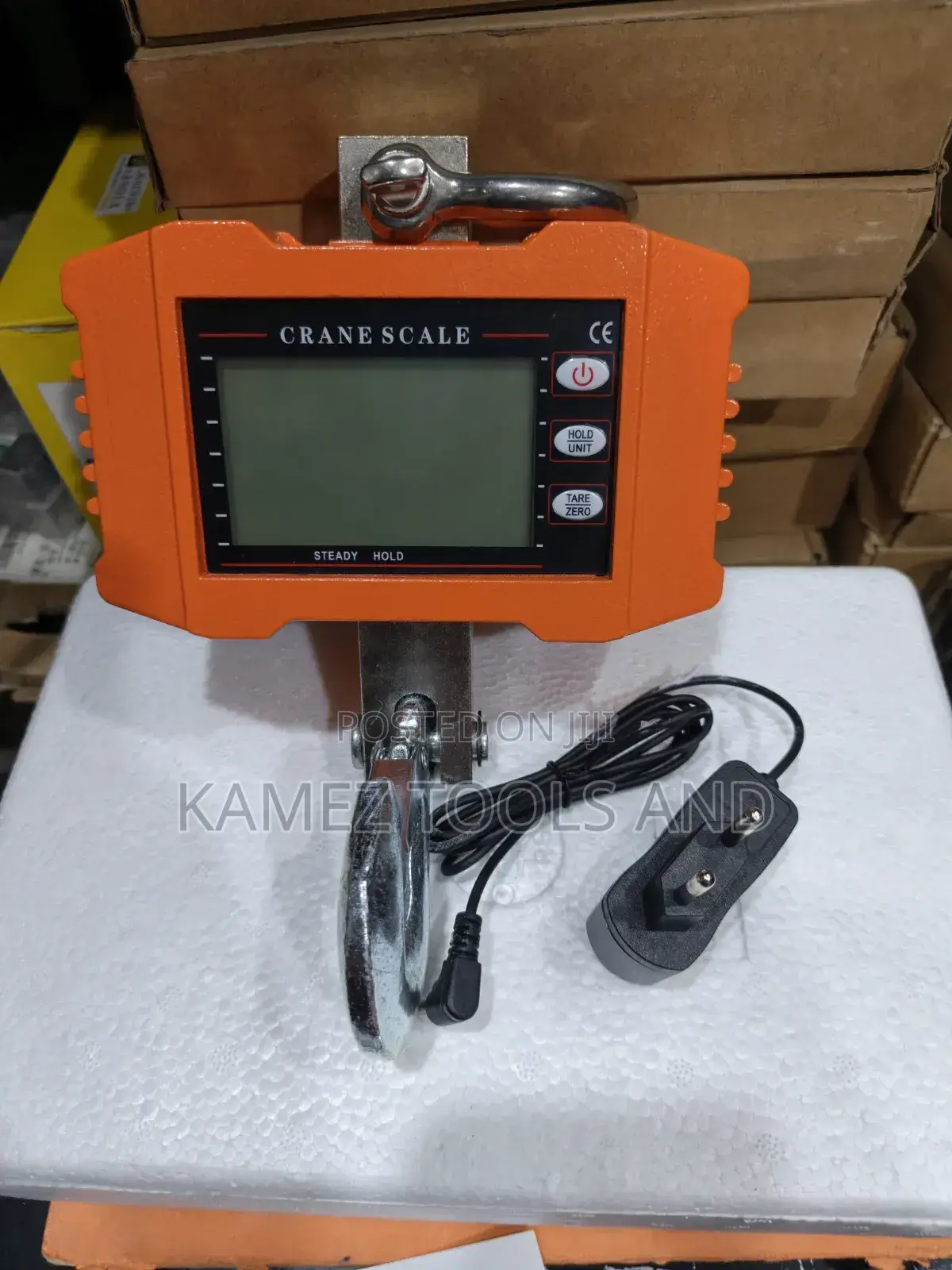 500kg Digital Crane/Hanging Scale