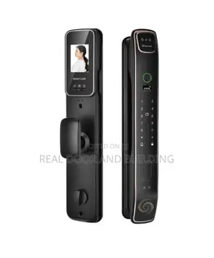 Face Recognition Smart Door Lock