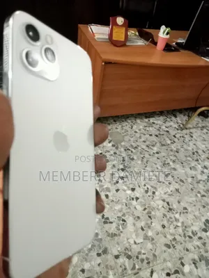 Apple iPhone 12 Pro 128 GB White
