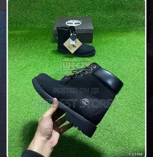 Premium Timberland Boots Shoes