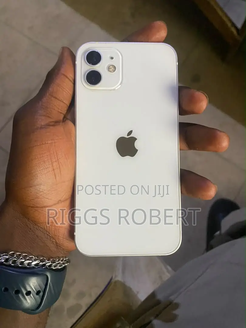 Apple iPhone 12 64 GB White