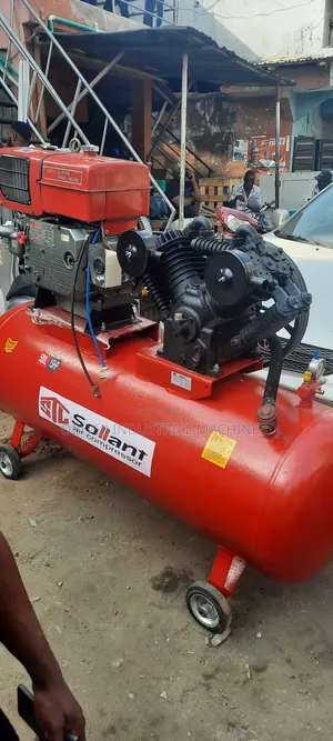 500lt Air Compressor Machine High Quality