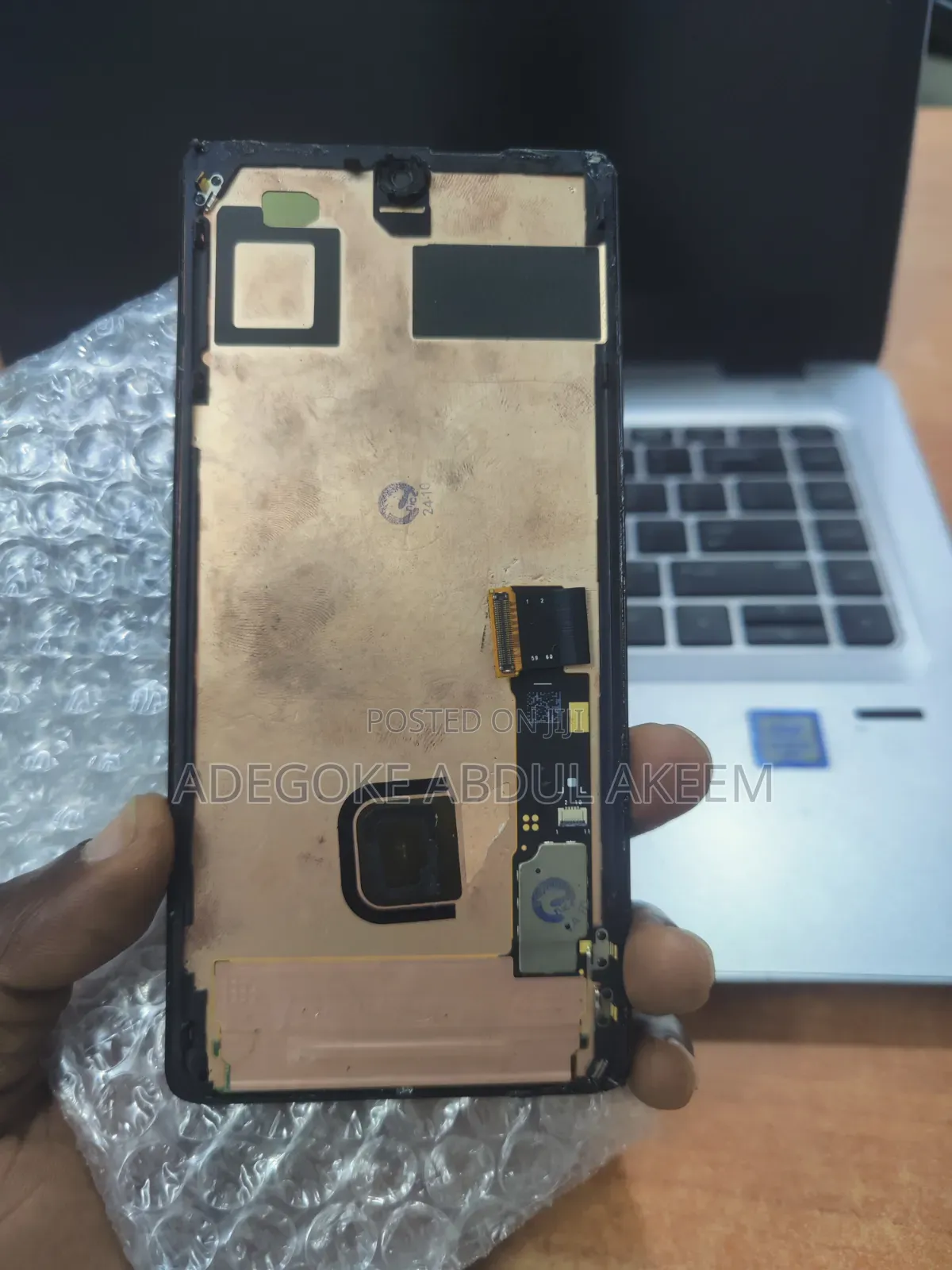 Google Pixel Screen Replacement