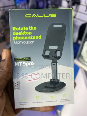 Calus Phone Stand Mt 9pro Rotating Stand