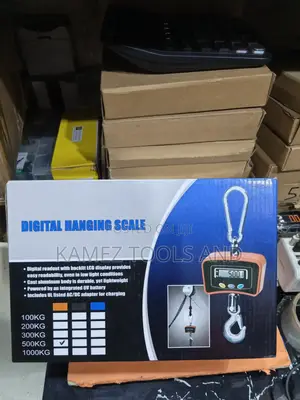 500kg Digital Crane/Hanging Scale
