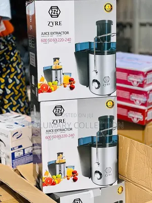 Original Zyre Juice Extractor Machine | Fruit Vegetable Juicer