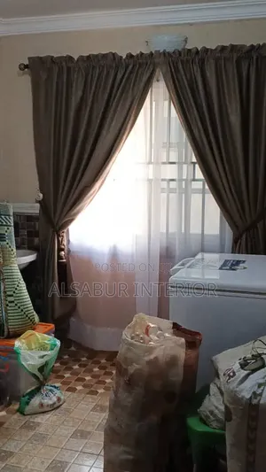 Belt Design Curtain