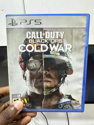Call of Duty Black Ops Cold War Ps5 Cd