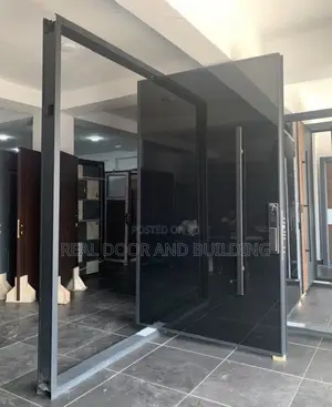 Luxury Turkish Pivot Security Door (62lad)