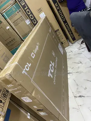 TCL Large Screen 75 Inch Qled Tv