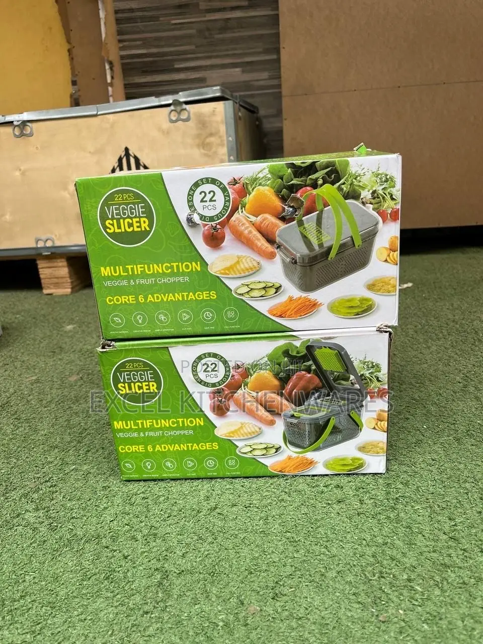 Veggie Slicer