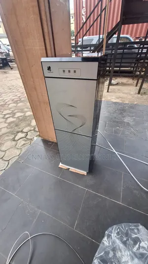 New Semi Industrial Water Fountain Dispenser Hot Cold Direct to Tap