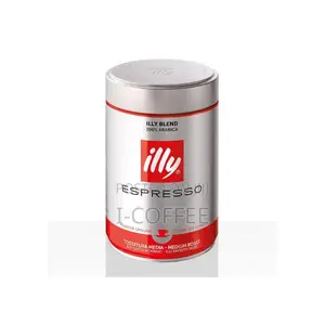 Illy Espresso Ground Coffee "250"