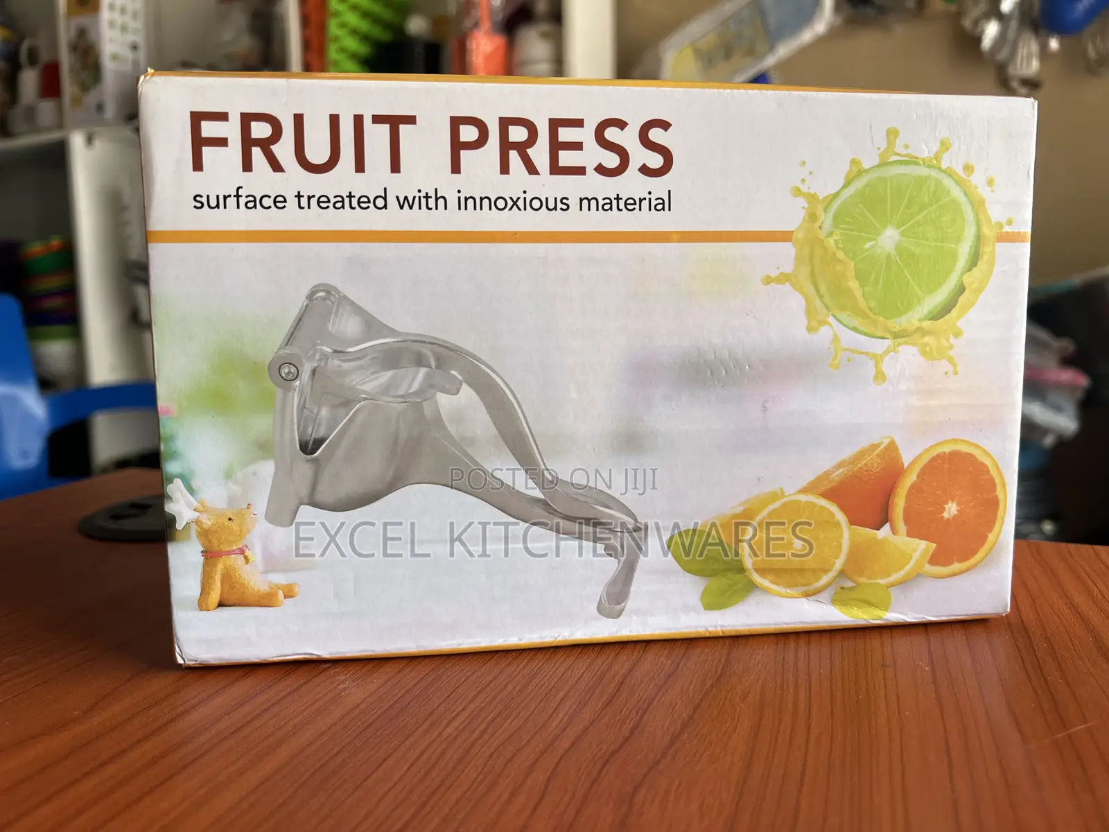 Fruit Press