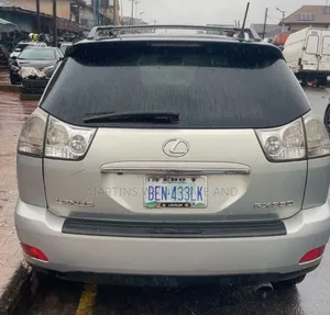 Lexus Rx350 (Small Body)