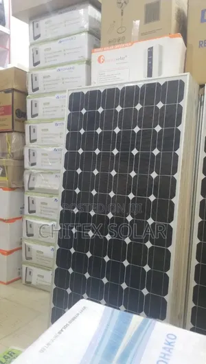 300w Monocrystal Solar Panels