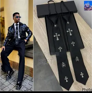 Men’S Classic Luxury Designer Long Ties