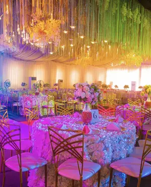 Events Planning and Decorations