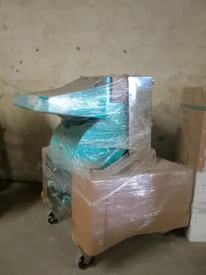 Plastic Crushing Machine