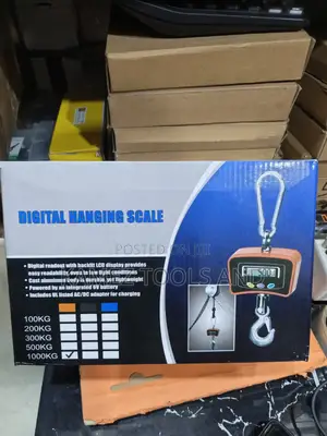 1ton/1000kg Hanging Scale