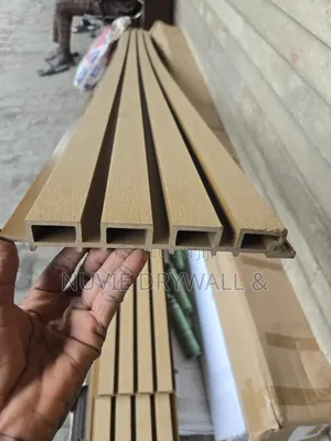 Exterior Fluted Panel Big Size