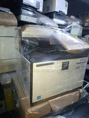Sharp Mx-C301w
