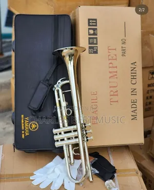 Yamaha Trumpet