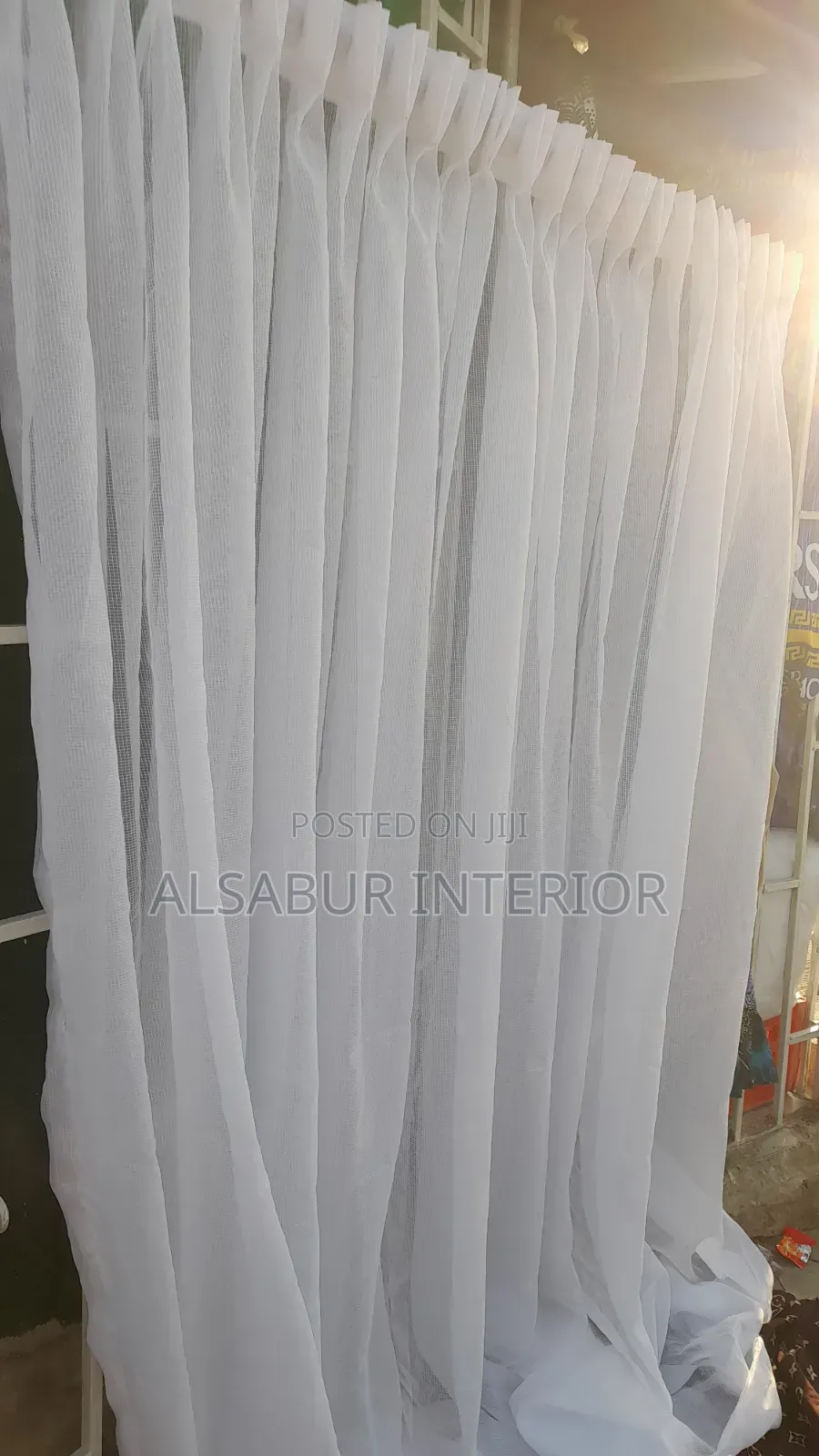Curtain Lining