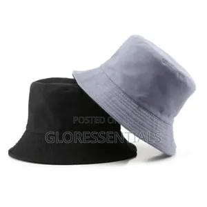 Trendy Reversible Bucket Cap Unisex