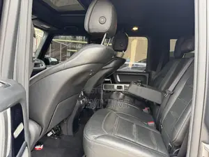 Mercedes-Benz G-Class G 63 AMG 2021 Black
