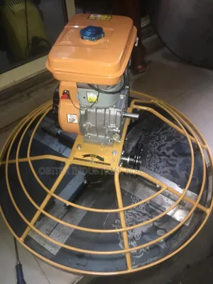 Power Trowel Machine High Quality