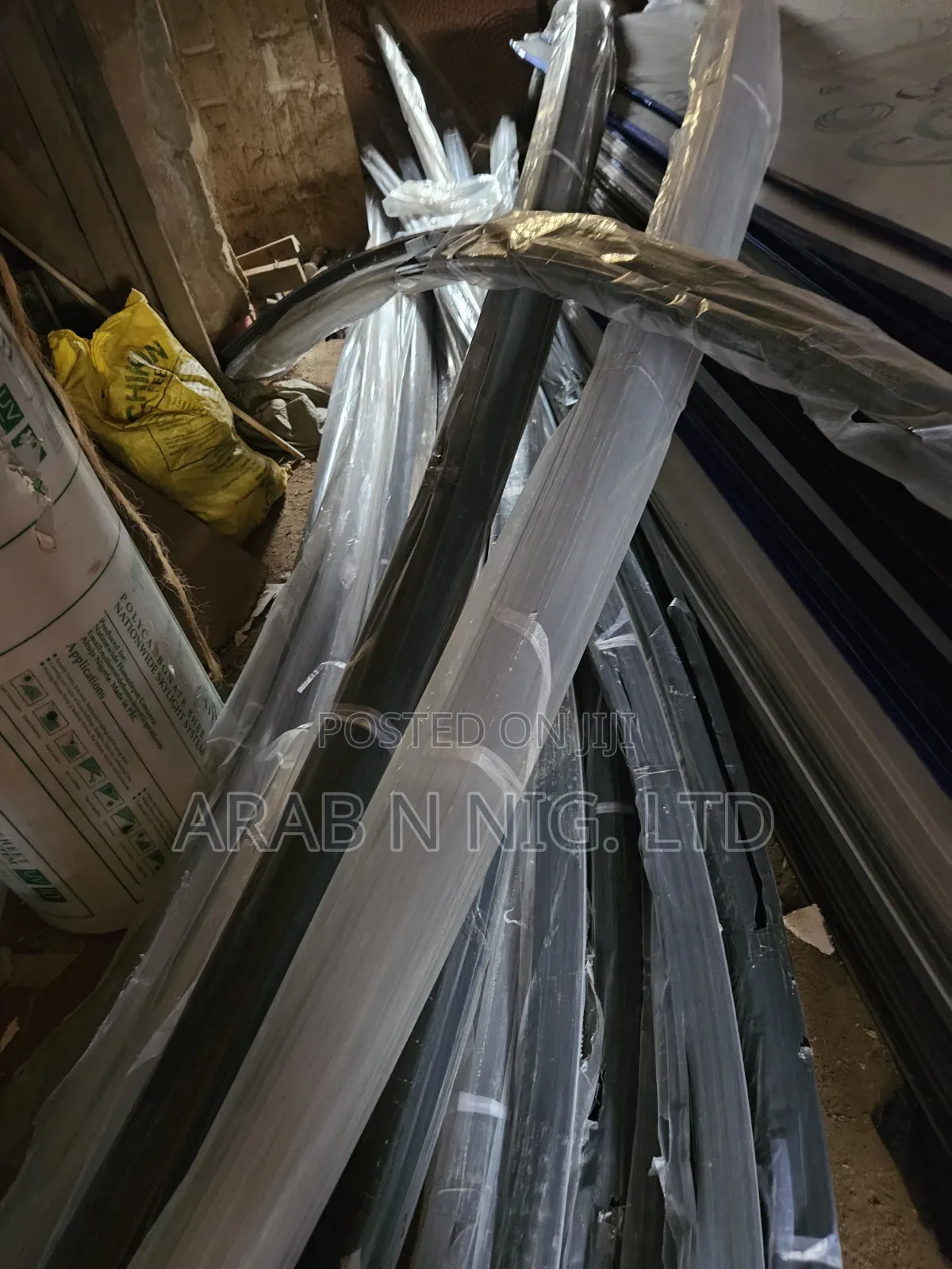 Double Layer Polycarbonate Skylight Sheet
