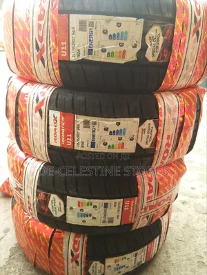 215/55r17 Roadx Tyres,Toyota Camry Honda Accord Lexus Es,Brand New