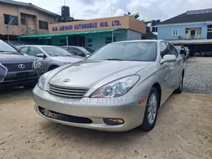 Lexus ES 2005 Silver