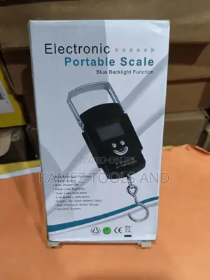 50kg Portable Digital Hanging Scale