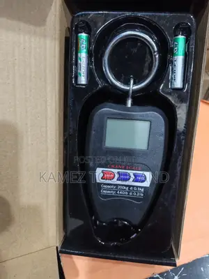 200kg Portable Digital Hanging Scale