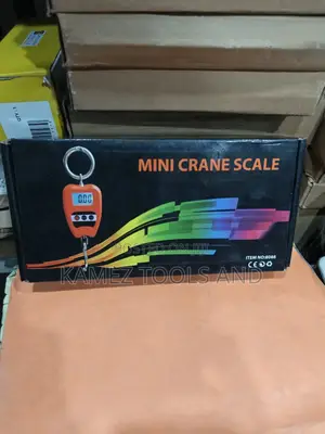 200kg Portable Digital Hanging Scale