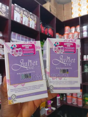 Juliet Eve Capsules