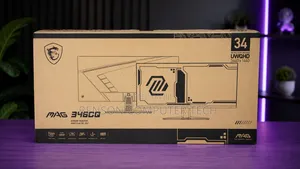 Msi Mag Gaming Monitor