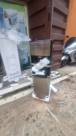 Brand New Maxi Water Dispenser Bottom Loader Hot Cold Normal Water