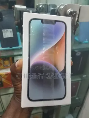 New Apple iPhone 14 128 GB Blue
