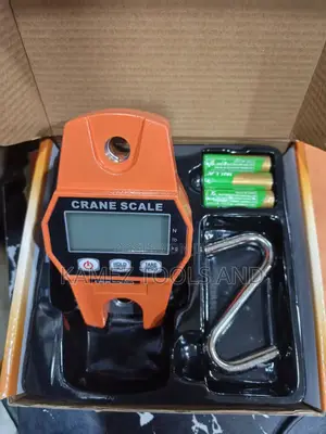 300kg Digital Hanging Scale