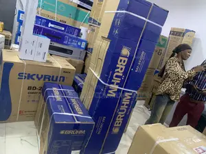 Bruhm Baf-24icow 3hp Inverter Floor Standing Air Conditioner