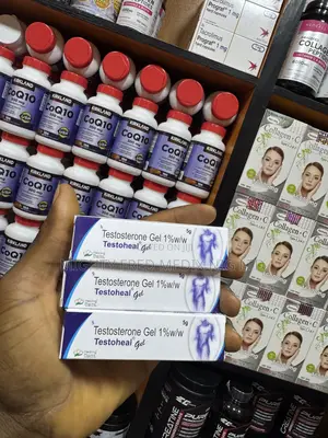 Testosterone Gel 1%