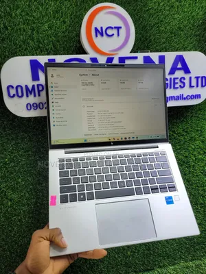 Laptop HP EliteBook 840 G10 16GB Intel Core i5 SSD 512GB