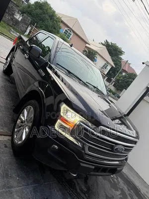 Ford F-150 2019 Black