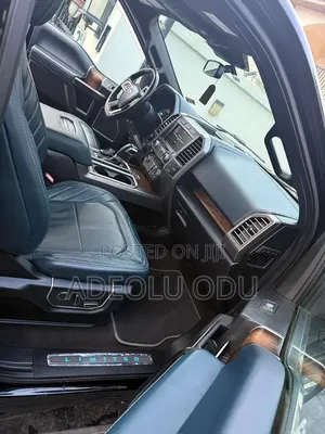 Ford F-150 2019 Black