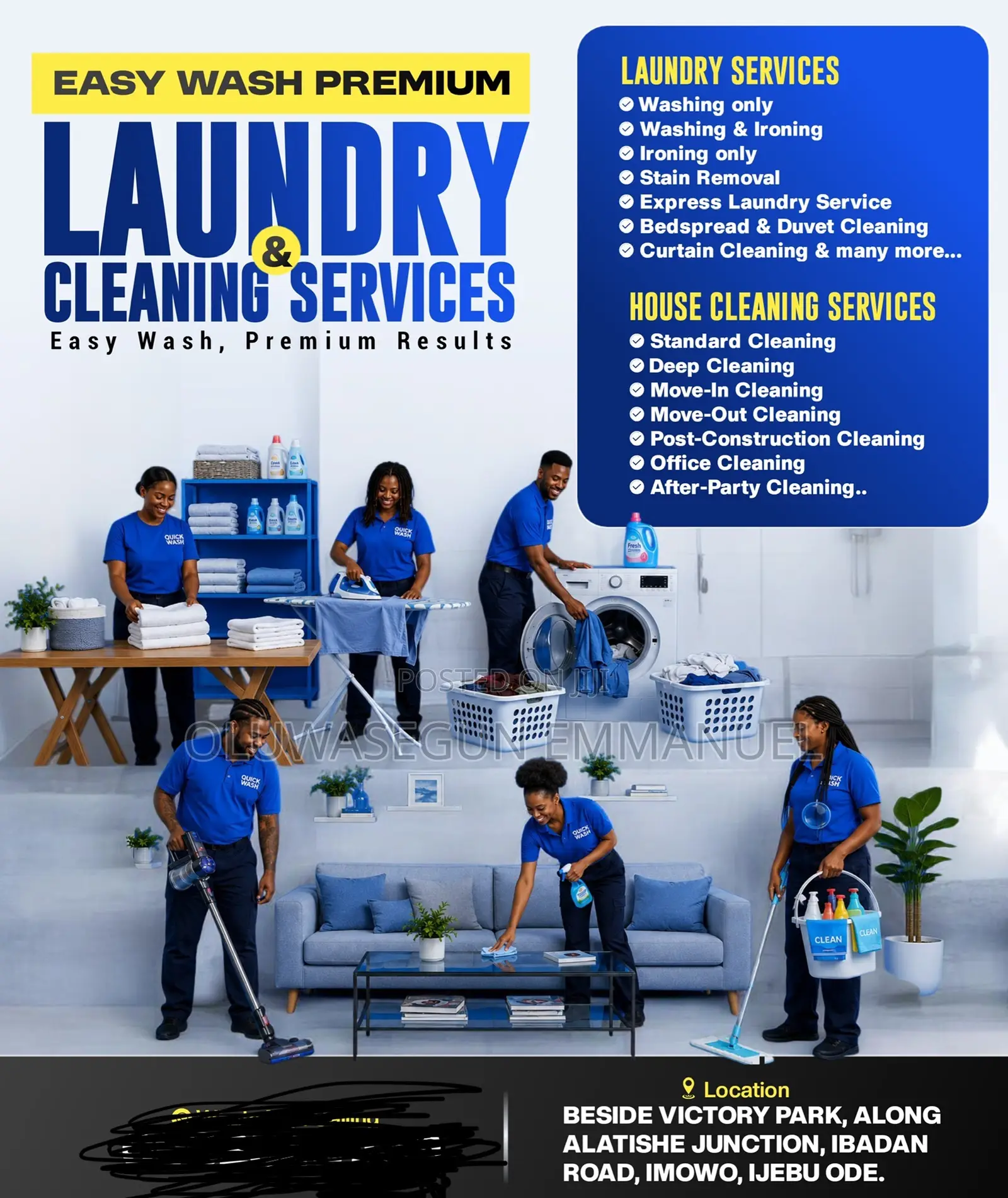 House Cleaning